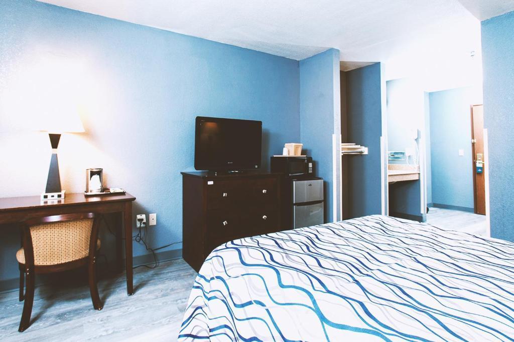 Best Western Wichita North Park City Exterior photo