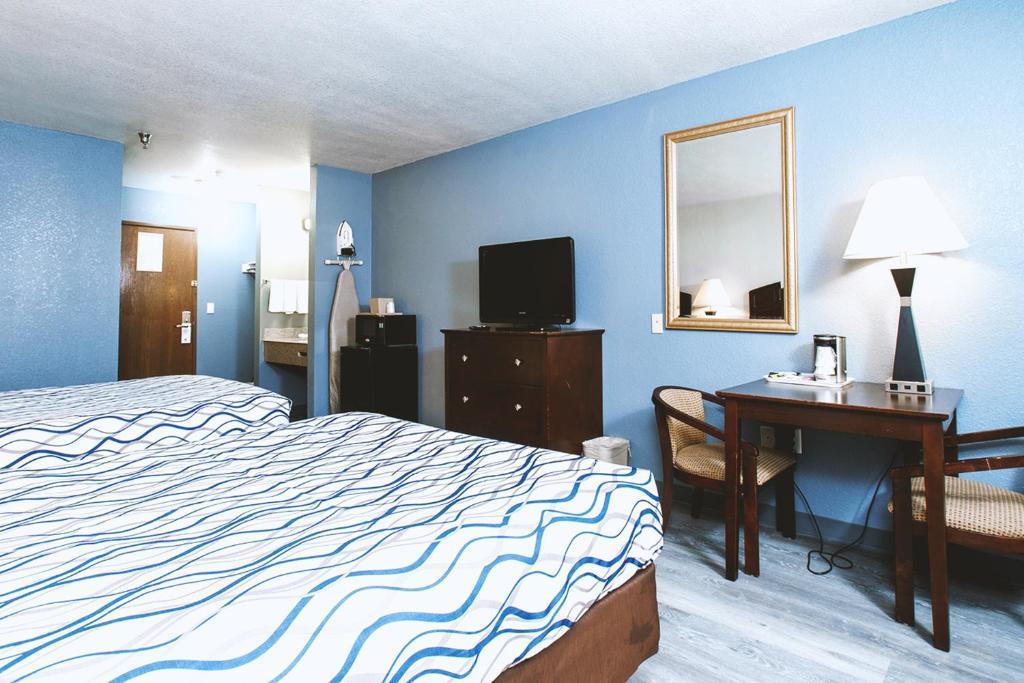 Best Western Wichita North Park City Exterior photo