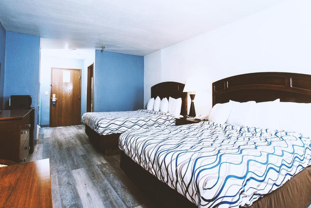 Best Western Wichita North Park City Exterior photo
