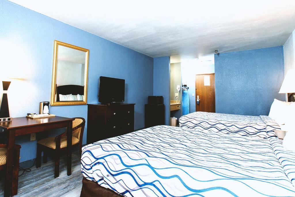 Best Western Wichita North Park City Exterior photo
