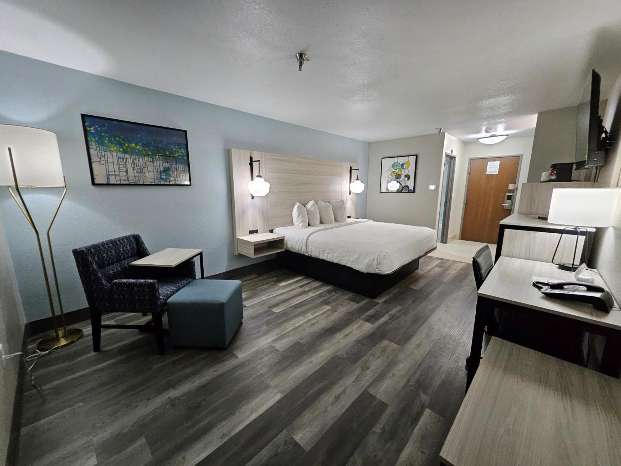 Best Western Wichita North Park City Exterior photo