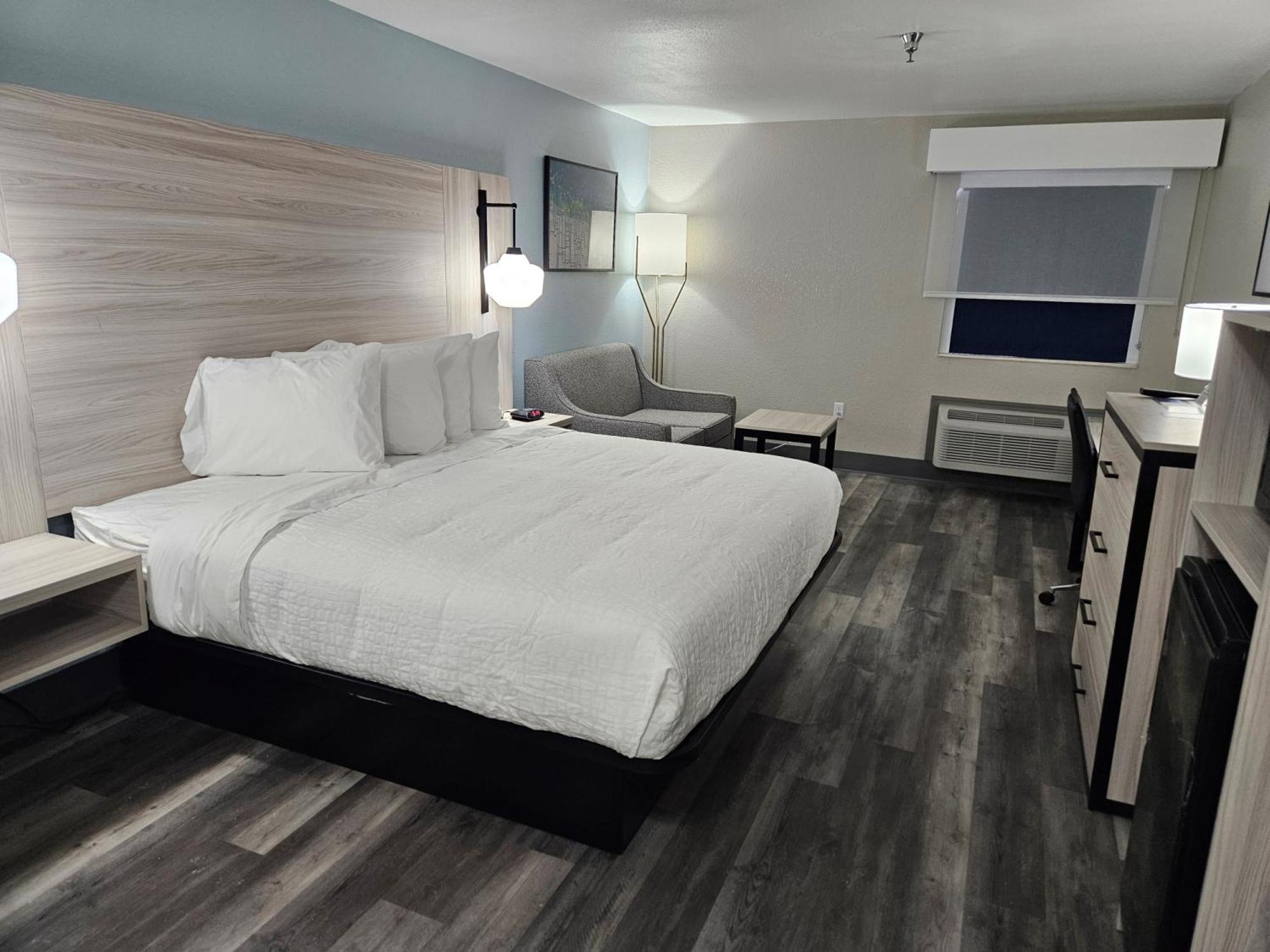 Best Western Wichita North Park City Exterior photo