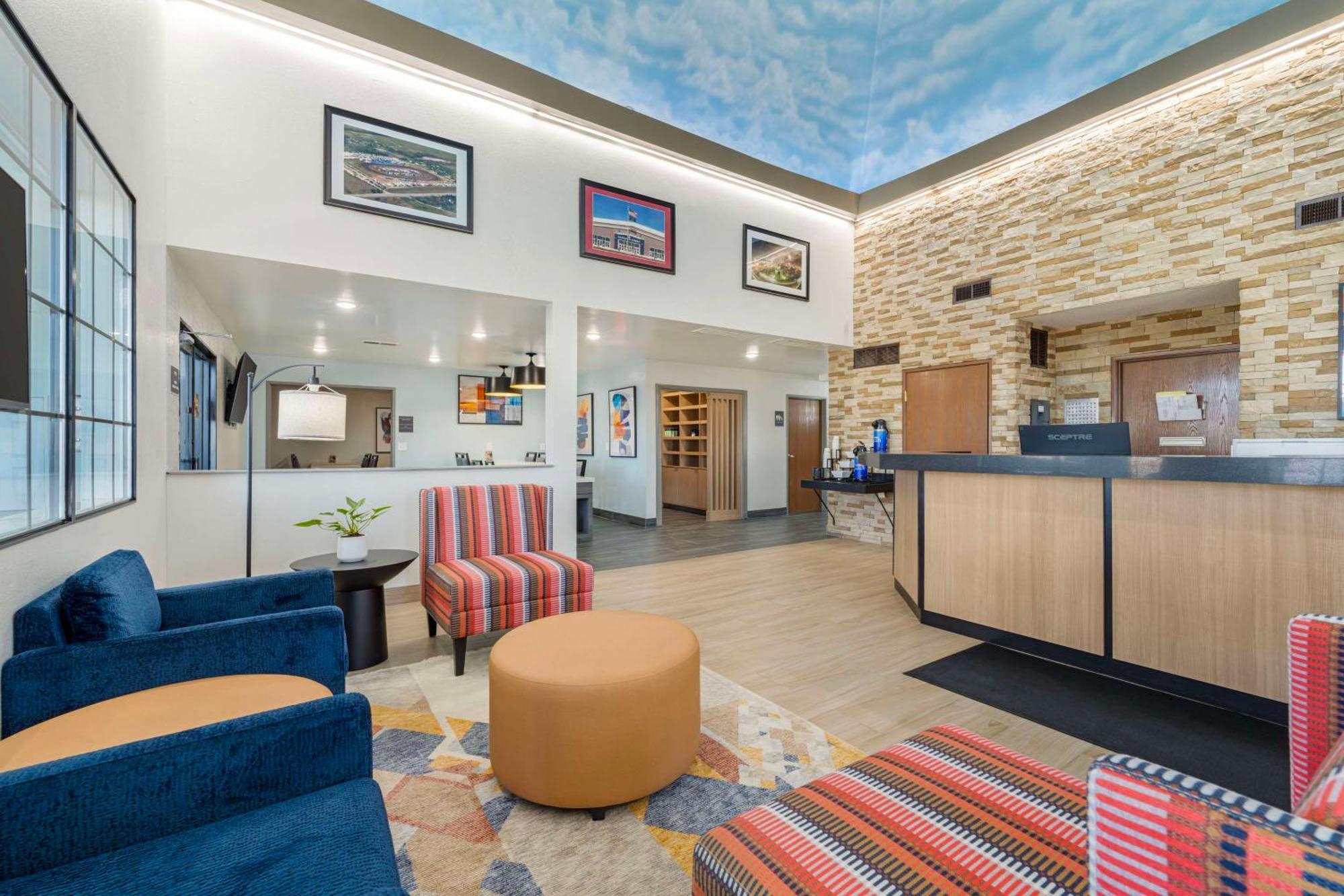 Best Western Wichita North Park City Exterior photo