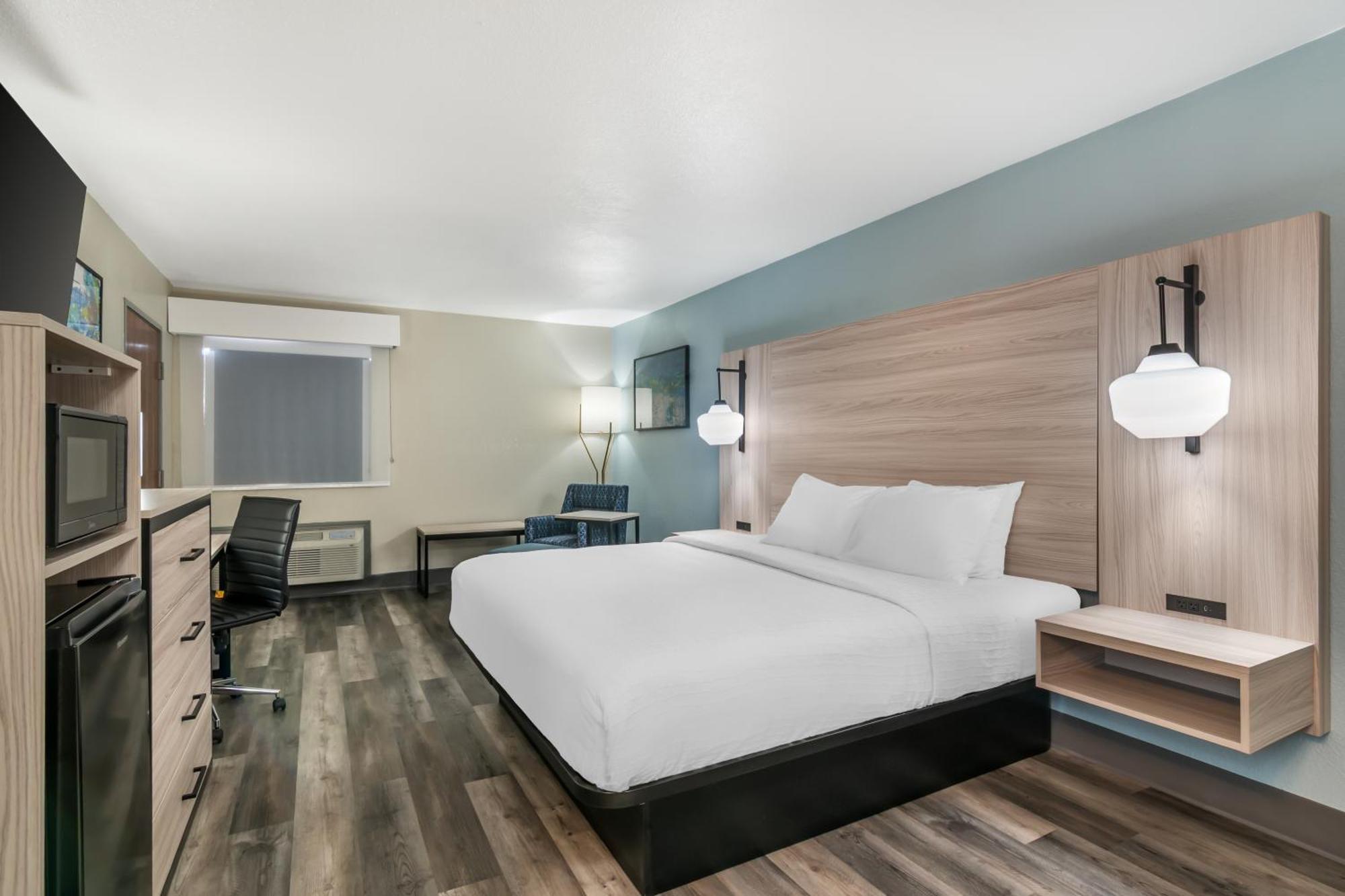 Best Western Wichita North Park City Exterior photo