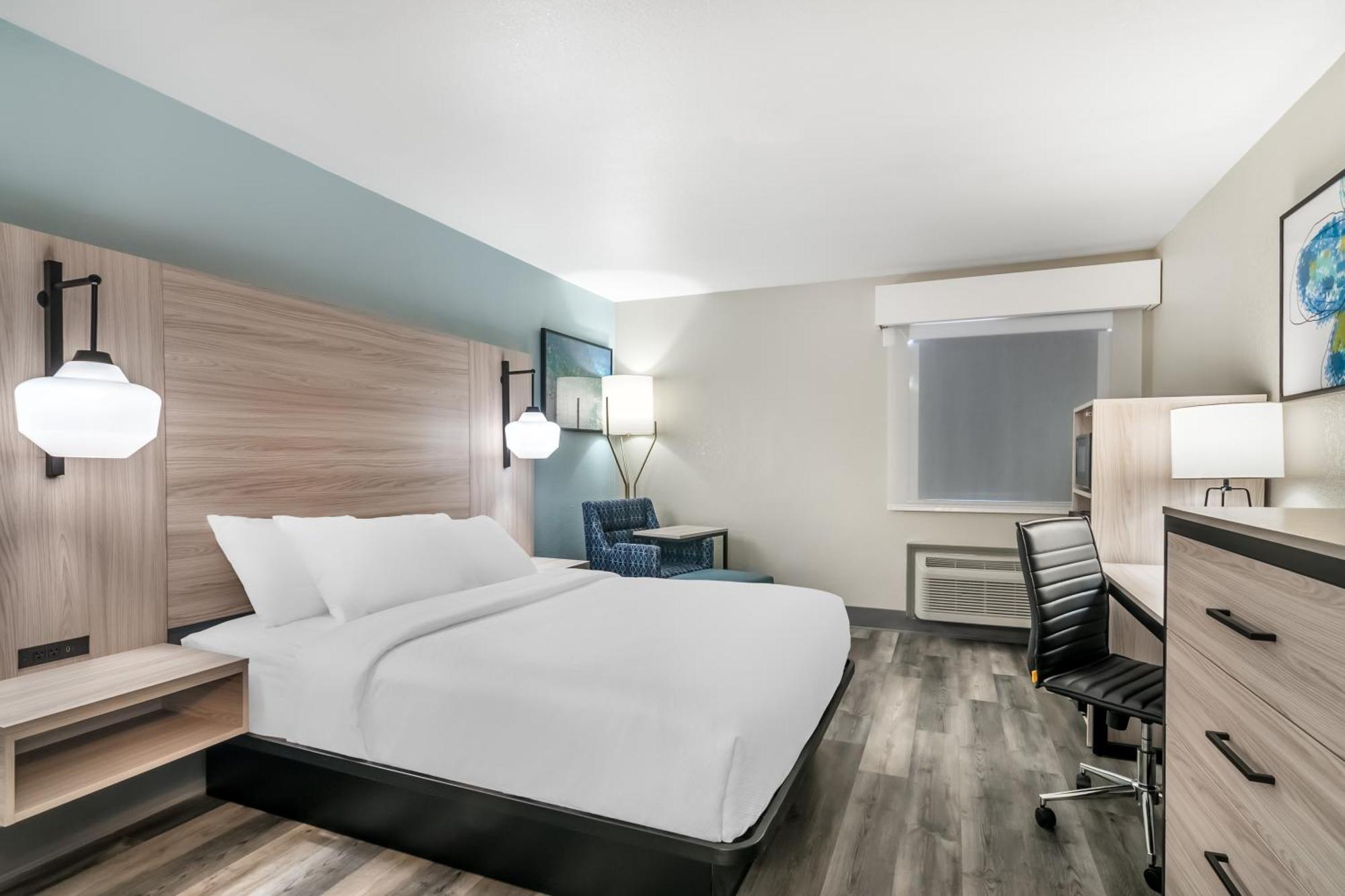 Best Western Wichita North Park City Exterior photo
