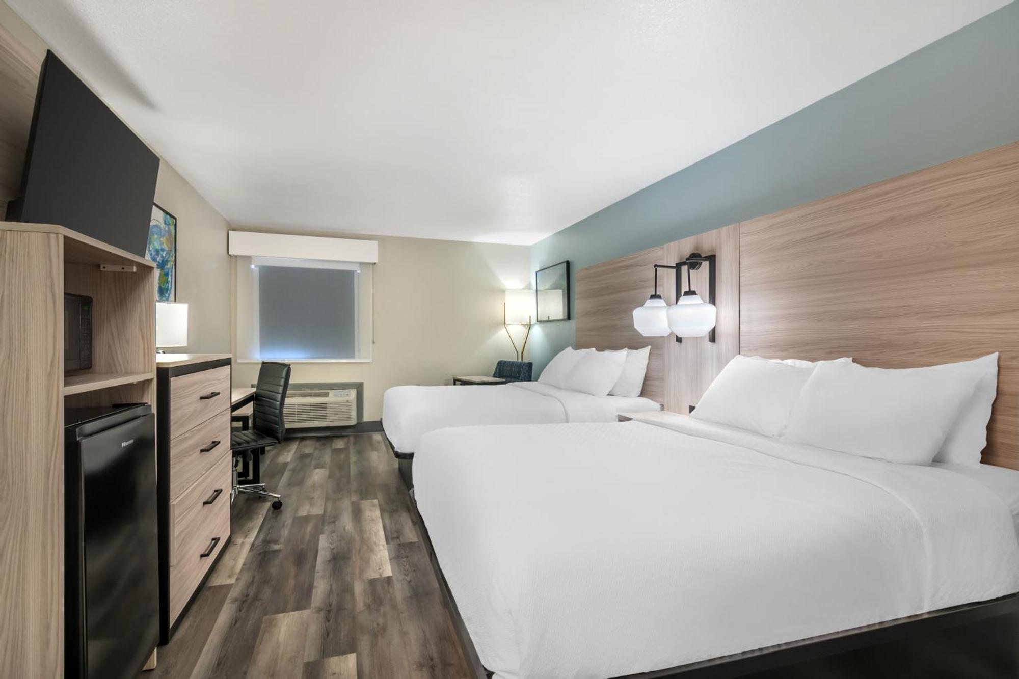 Best Western Wichita North Park City Exterior photo