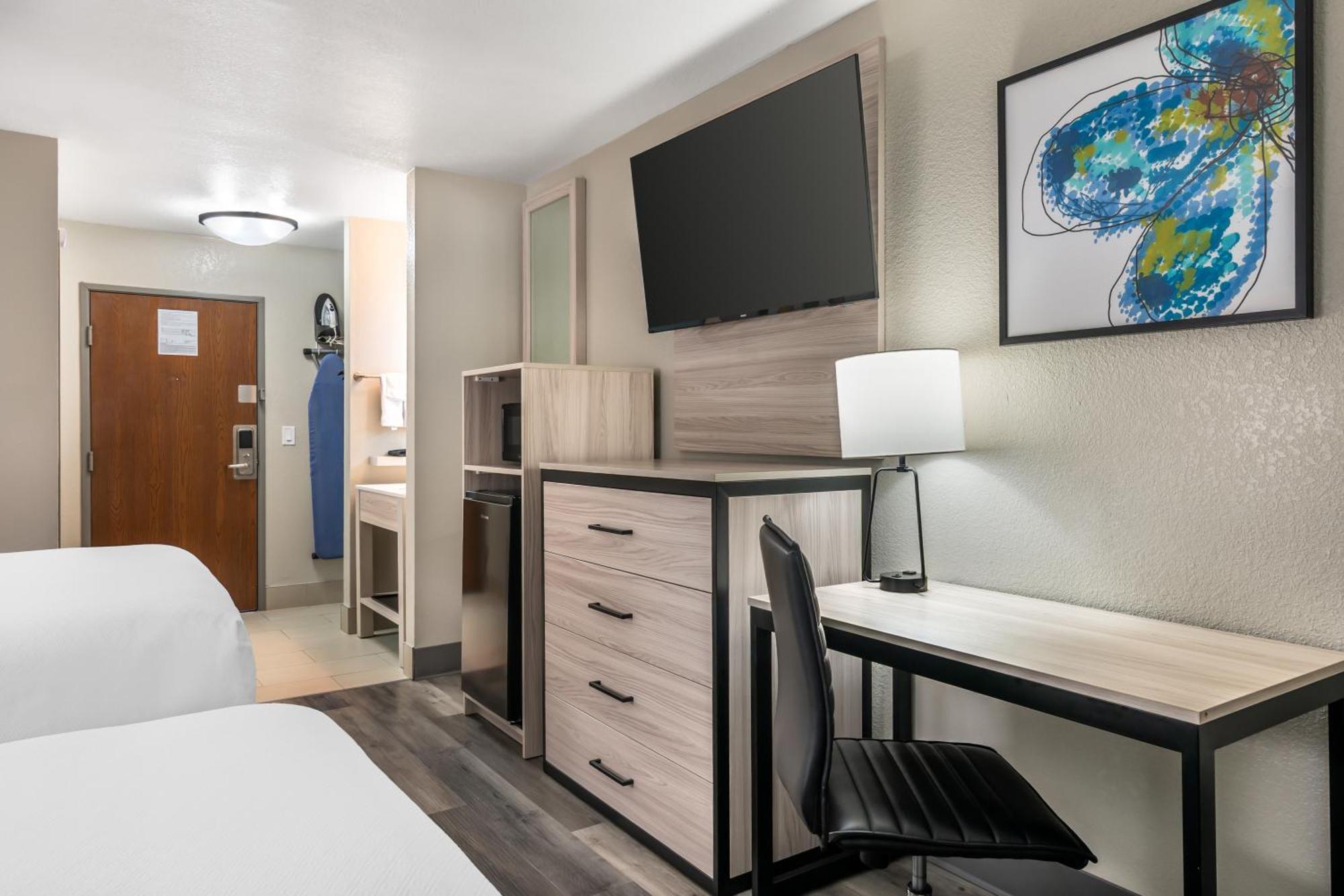 Best Western Wichita North Park City Exterior photo