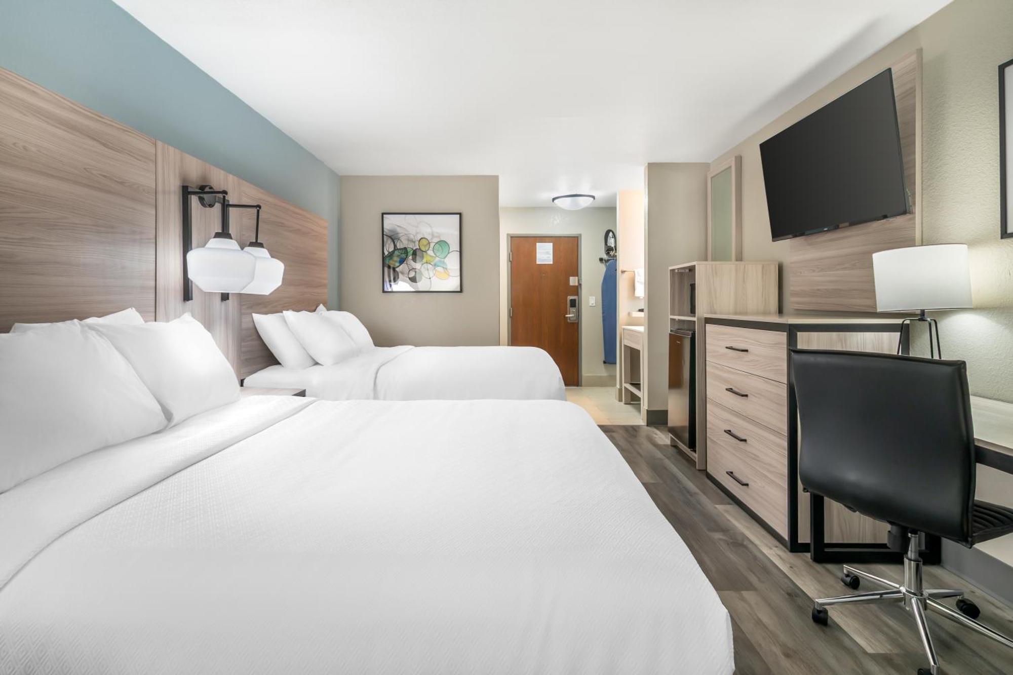 Best Western Wichita North Park City Exterior photo