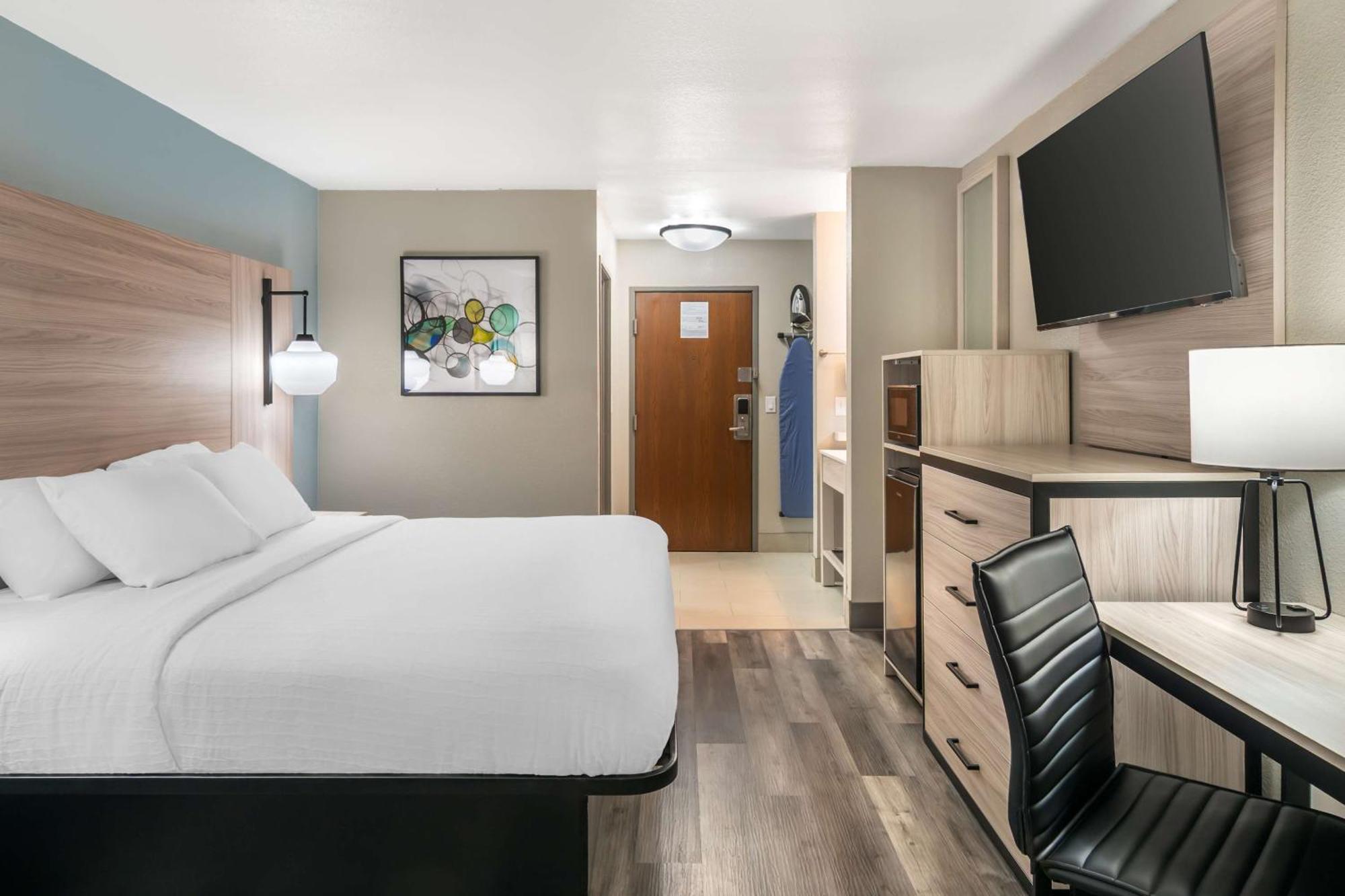 Best Western Wichita North Park City Exterior photo