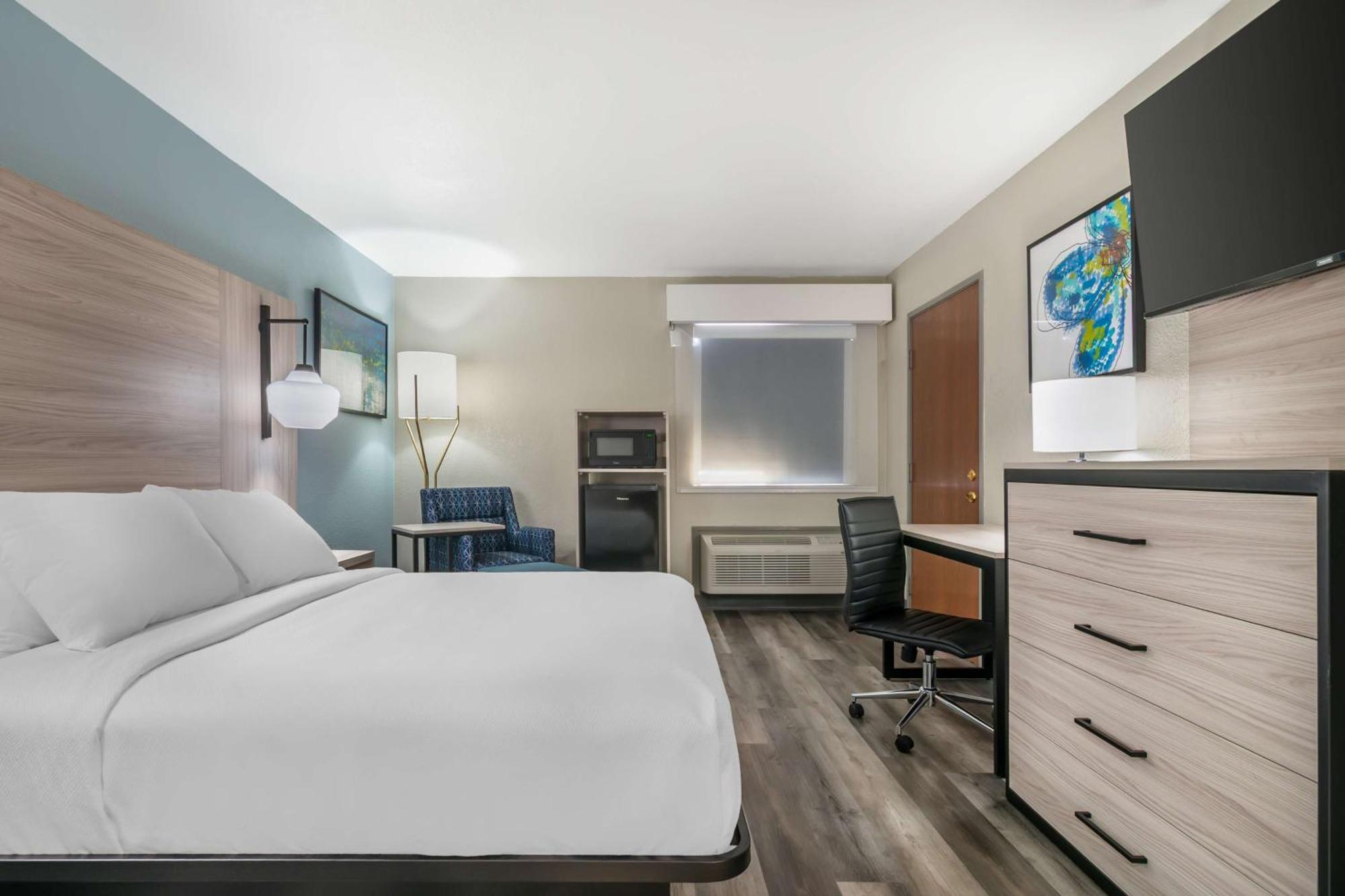 Best Western Wichita North Park City Exterior photo
