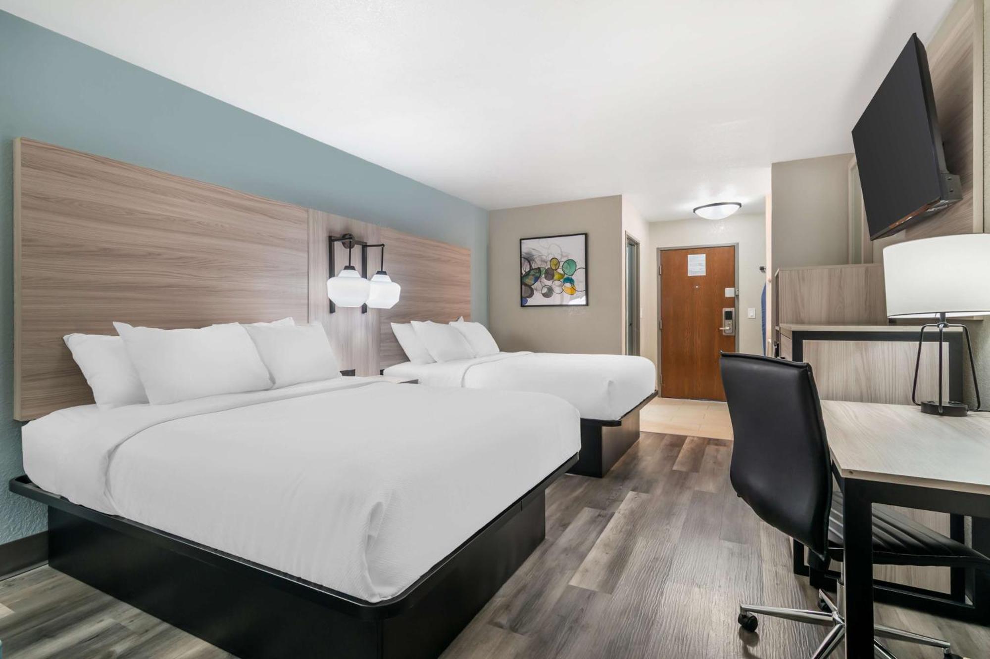 Best Western Wichita North Park City Exterior photo