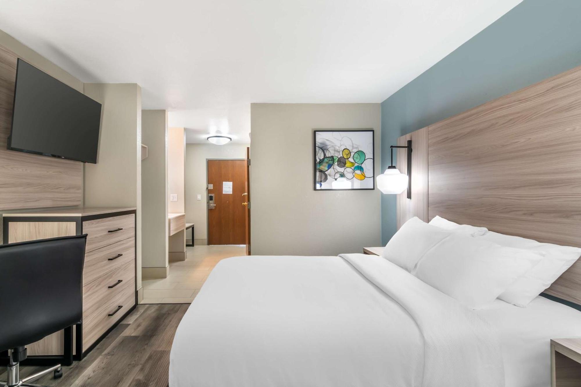 Best Western Wichita North Park City Exterior photo