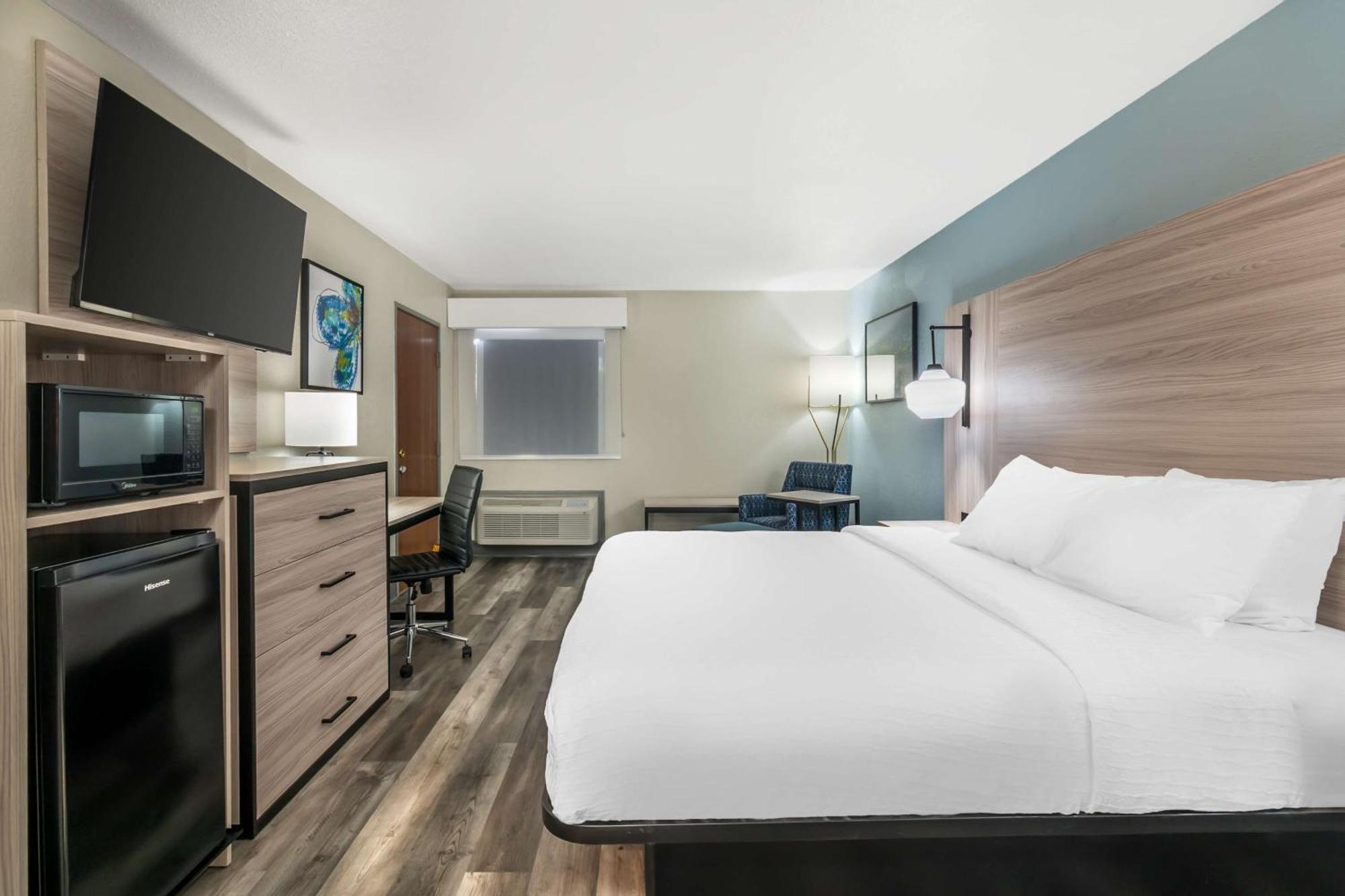 Best Western Wichita North Park City Exterior photo