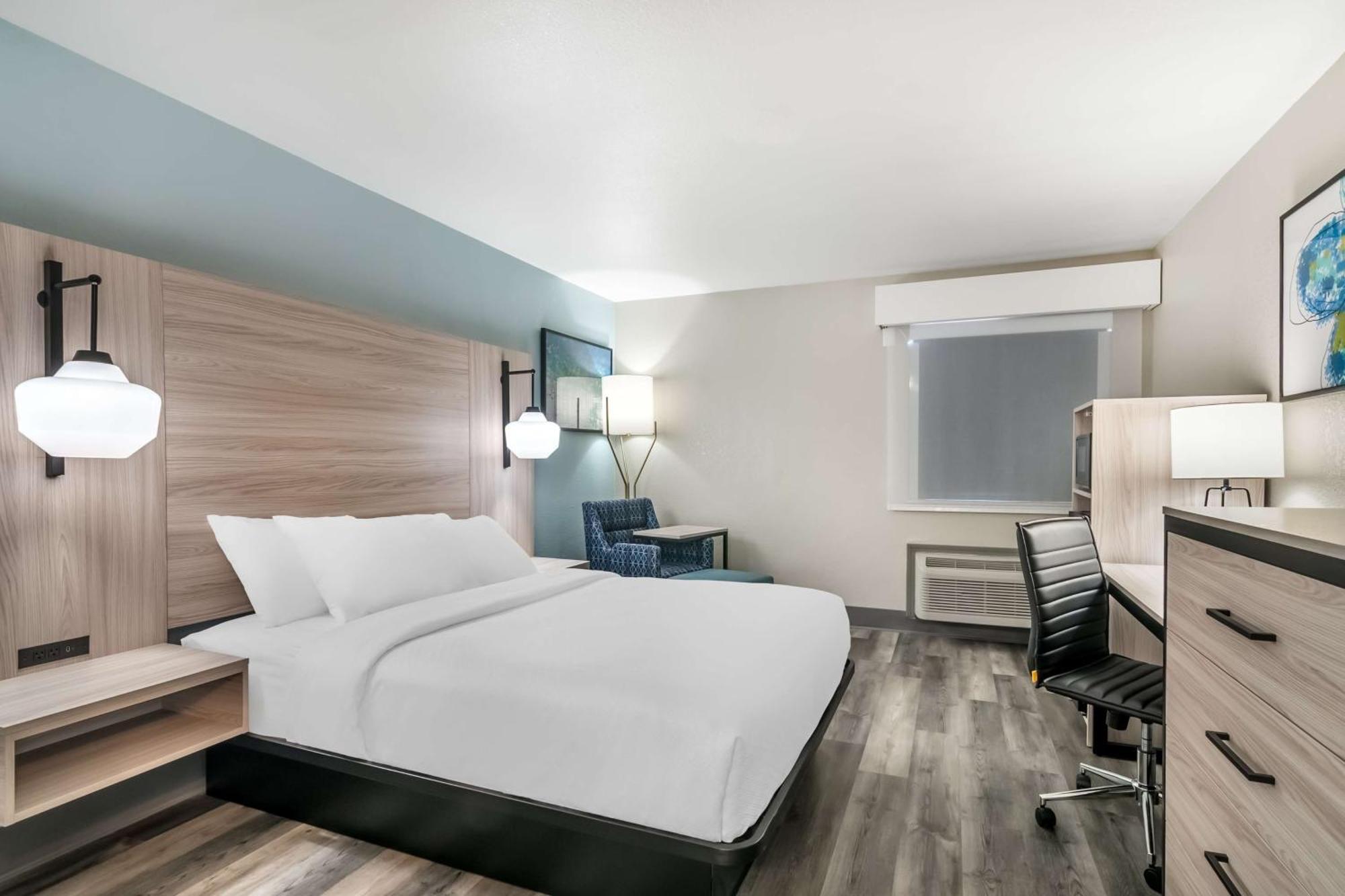 Best Western Wichita North Park City Exterior photo
