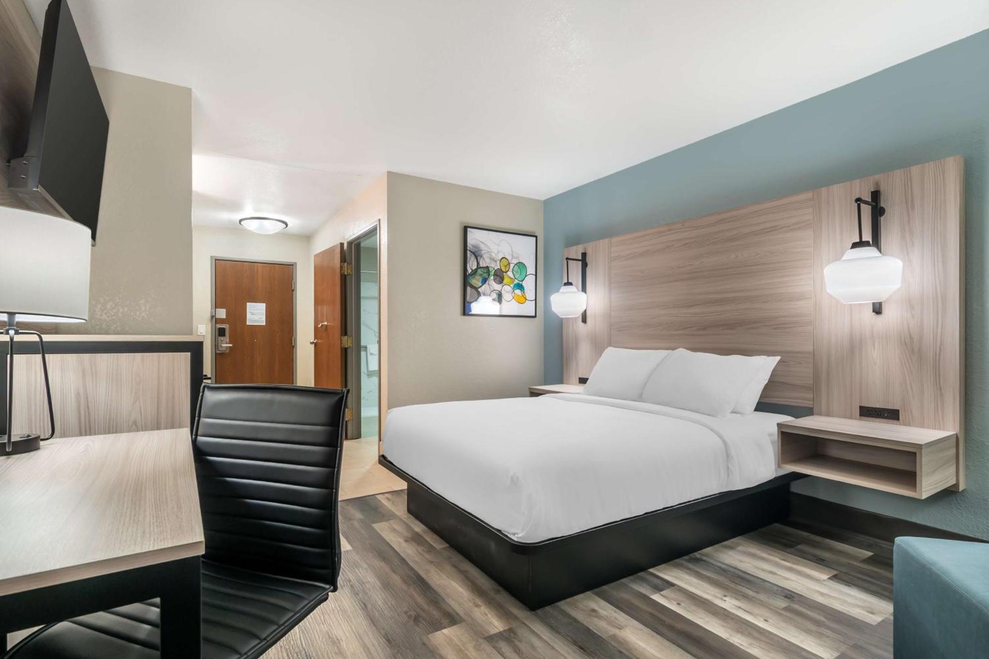 Best Western Wichita North Park City Exterior photo